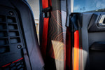 Topo Seatbelt Trim Protector (Printed Series) - 2021+ Bronco 4 Door