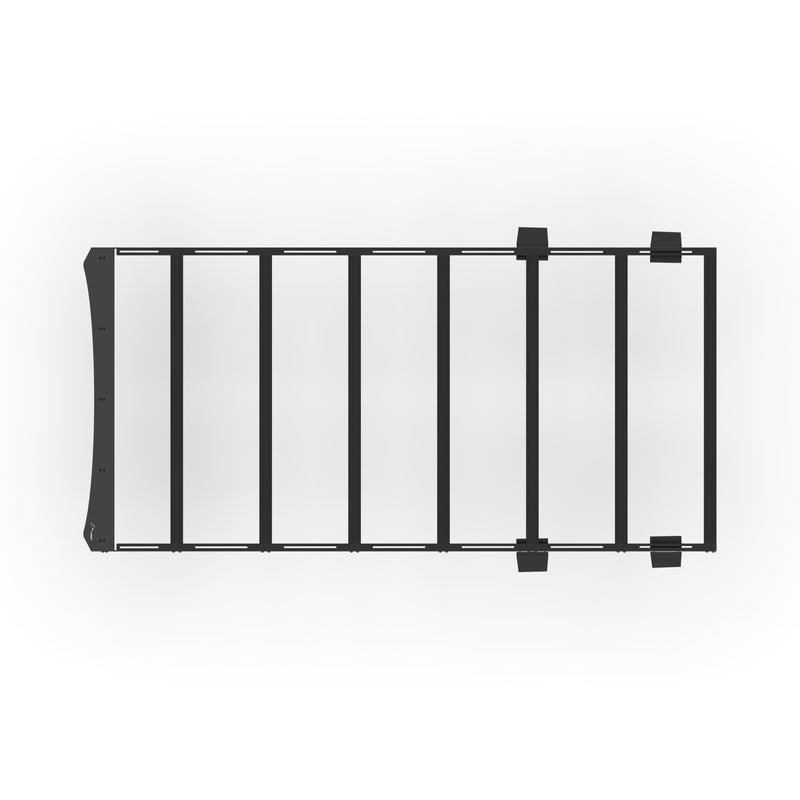 TrailRax Modular Roof Rack - 2021+ Bronco (w/ OEM MIC Hard Top)