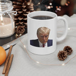 Trump My Favorite Mug - StickerFab