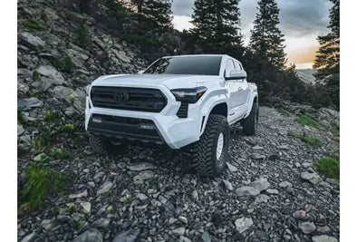 カシムラ製TI-37ステップアップ/ダウントランスフォーマー 2000VA Tuff Country 1.5in Front Leveling Kit - 2024+ Land Cruise
