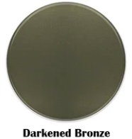 Domed Steering Wheel Accent Trim - 2021-2026 F-150