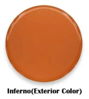 Domed Skid Plate Letter Inserts - 2016-2023 Tacoma