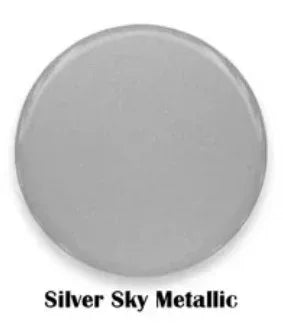 Domed Skid Plate Letter Inserts - 2016-2023 Tacoma