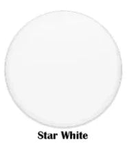 Domed Steering Wheel Accent Trim - 2021-2026 F-150