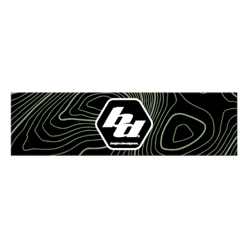Baja Designs OnX6 Topo Light Cover Overlays - Universal - StickerFab
