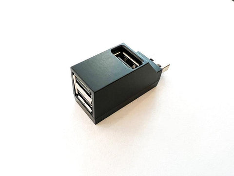 USB 3.0 Power Splitter / Hub - Universal - StickerFab