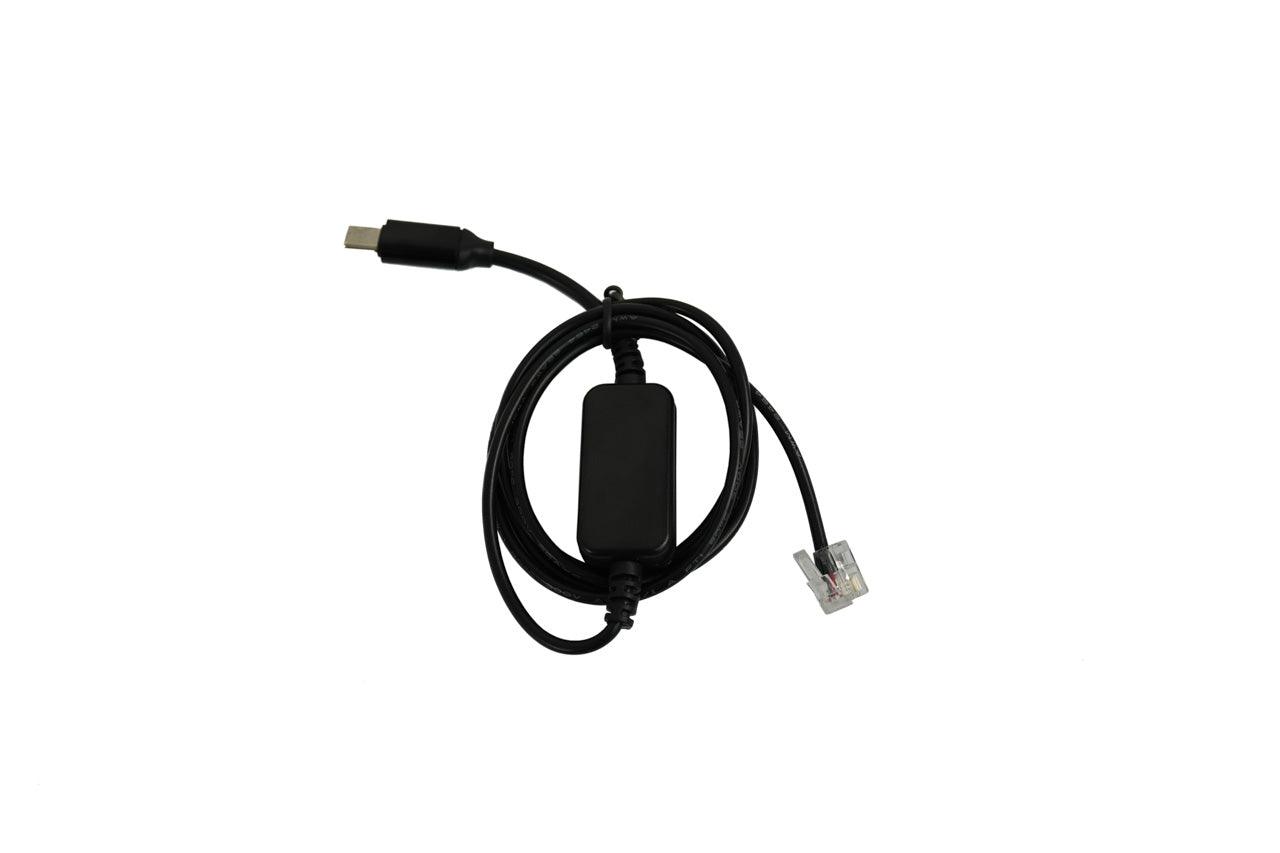 USB-C 12V RJ11 Escort / Valentine / Uniden Radar Detector Power Cord - –  StickerFab