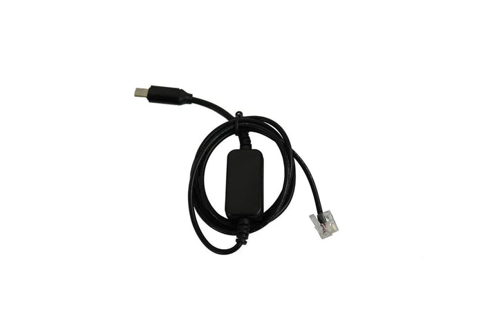 USB-C 12V RJ11 Escort / Valentine / Uniden Radar Detector Power Cord - Universal - StickerFab