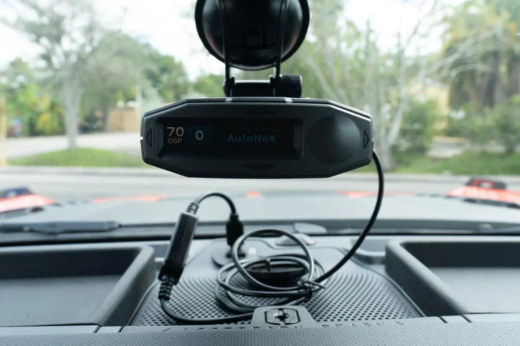 USBC 12V RJ11 Escort / Valentine / Uniden Radar Detector Power Cord