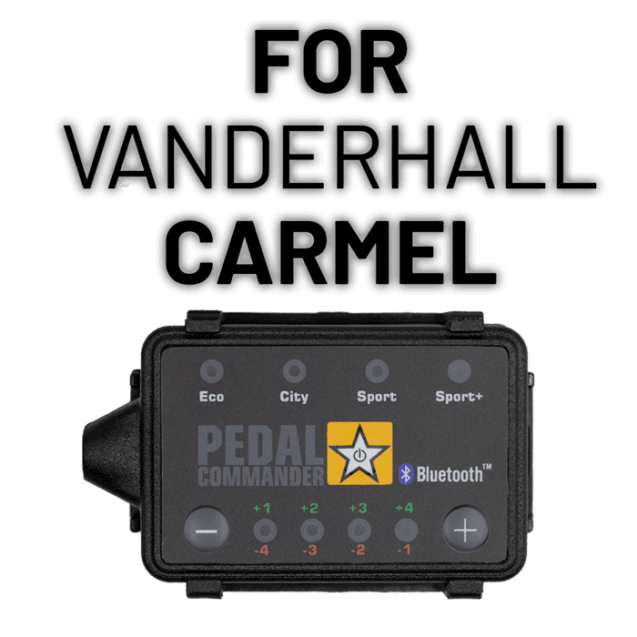 Pedal Commander for Vanderhall Carmel | Throttle Response Controller ...