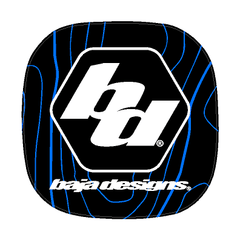 Baja Designs XL Topo Light Cover Overlays - Universal - StickerFab