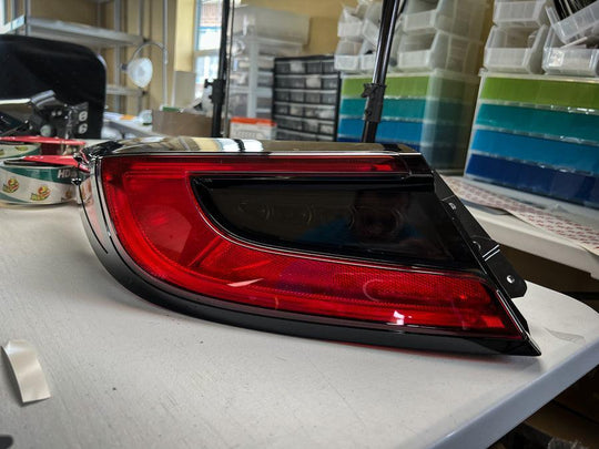 Version 1.0 Tail Light Overlays fits 2022+ BRZ / GR86 - StickerFab
