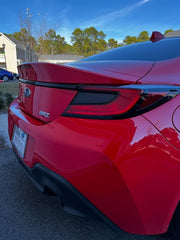 Version 1.0 Tail Light Overlays fits 2022+ BRZ / GR86 - StickerFab