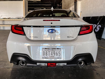 Version 1.0 Tail Light Overlays fits 2022+ BRZ / GR86 - StickerFab