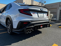 Version 1.0 Tail Light Overlays fits 2022+ WRX - StickerFab