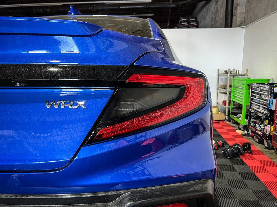 Version 1.0 Tail Light Overlays fits 2022+ WRX - StickerFab