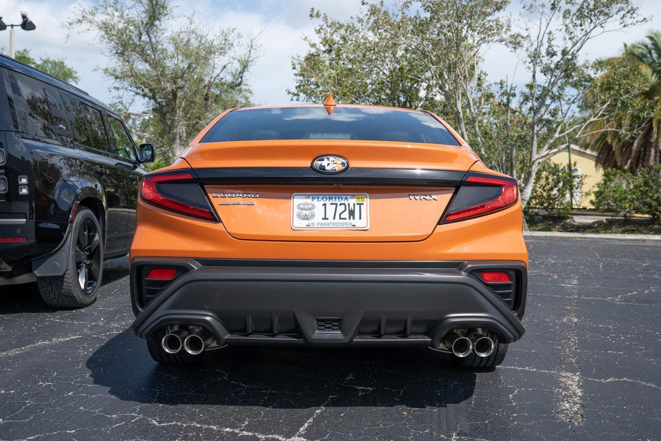 Version 1.0 Tail Light Overlays fits 2022+ WRX - StickerFab