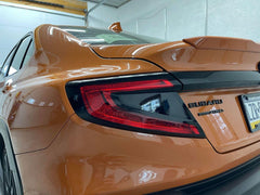 Version 1.0 Tail Light Overlays fits 2022+ WRX - StickerFab