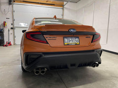 Version 1.0 Tail Light Overlays fits 2022+ WRX - StickerFab