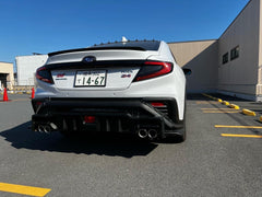 Version 1.0 Tail Light Overlays fits 2022+ WRX - StickerFab