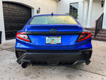 Version 3.0 Printed Series Dual Color Tail Light Overlays - 2022+ WRX - StickerFab