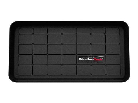 WeatherTech Front Cargo Area FloorLiner Floor Mat - 2020+ Porsche Taycan - StickerFab