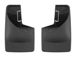 WeatherTech No Drill Mudflaps (Rear) - 2021+ Bronco without 315s with Metal Bumper - StickerFab