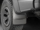 WeatherTech No Drill Mudflaps (Rear) - 2021+ Bronco without 315s with Metal Bumper - StickerFab