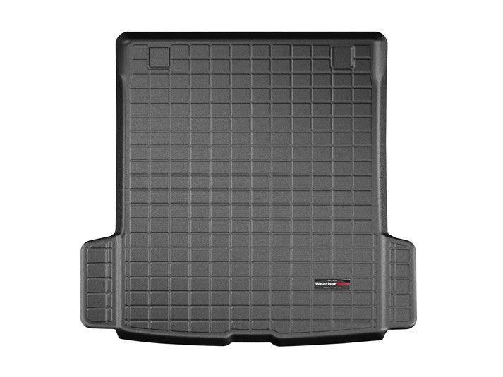 WeatherTech Rear Cargo Area Cargo Trunk Liner Mat - 2020+ Porsche Taycan - StickerFab