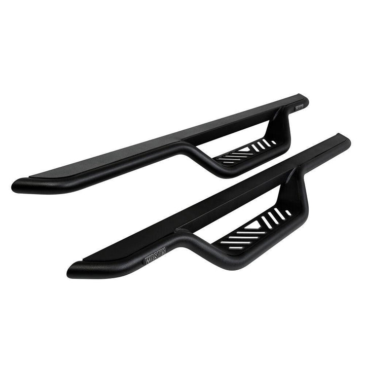Westin Outlaw Nerf Step Bars - 2021+ Bronco - StickerFab