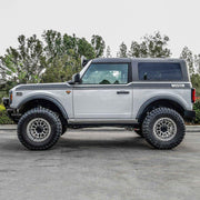 Westin Pinch Weld Covers - 2021+ Bronco - StickerFab