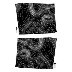 Topographic 8