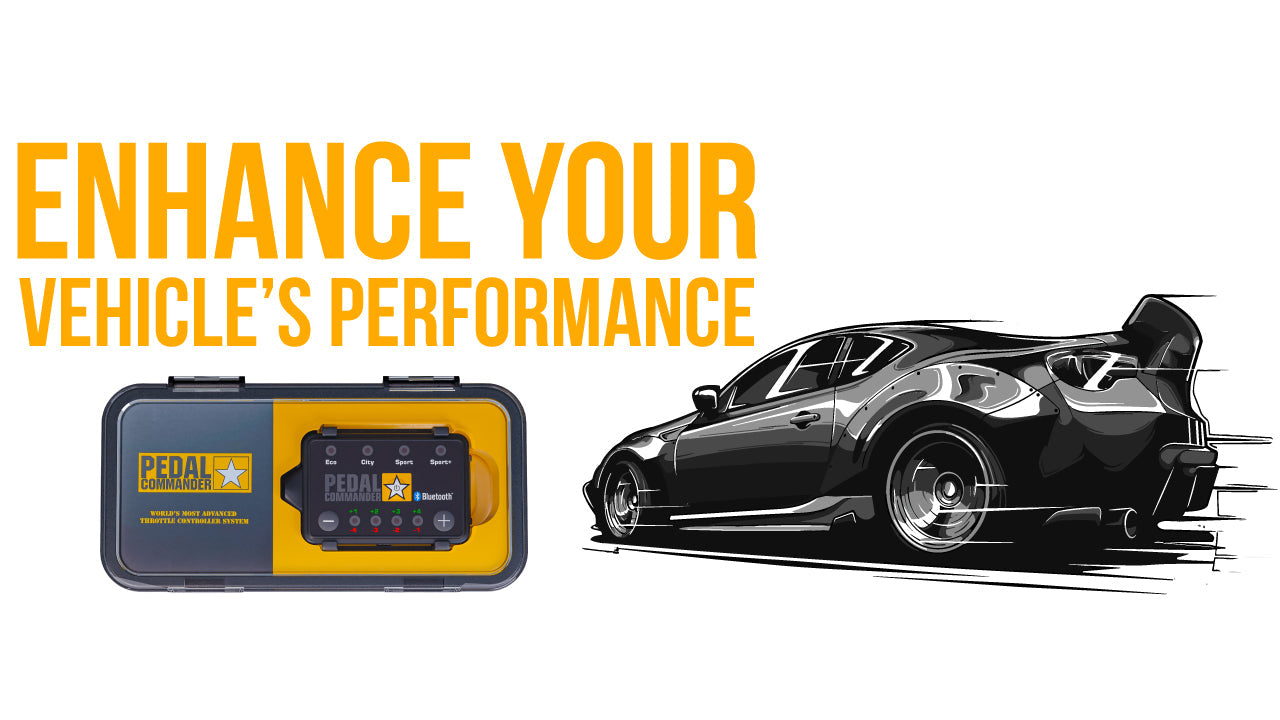 Encore Commander Pedal Commander for Buick Encore | Throttle Response Controller ...
