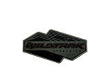 Wildtrak Fender Badge Overlays - 2021+ Bronco - StickerFab
