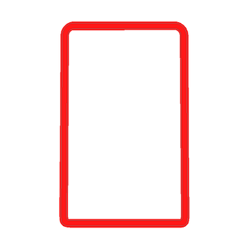 Window Switch Outline Overlay (Printed Series) - 2021+ Bronco - StickerFab