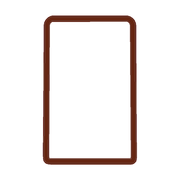 Window Switch Outline Overlay (Printed Series) - 2021+ Bronco - StickerFab