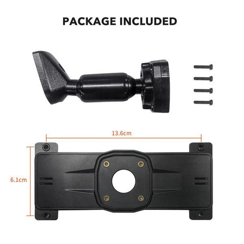 Wolfbox G900 Compatible OEM Style Arm Mount - Multi Vehicle Compatible - StickerFab