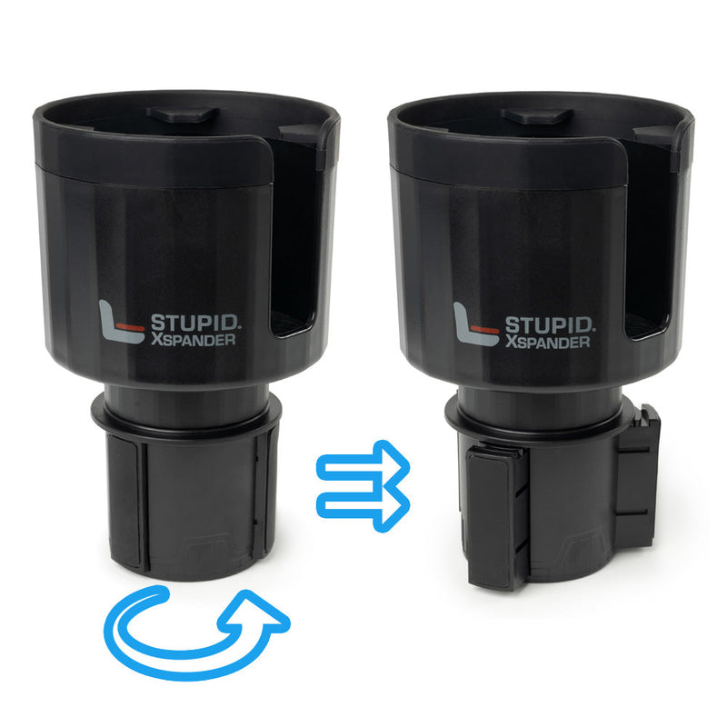 Xspander™ Large Drink Holder - Universal