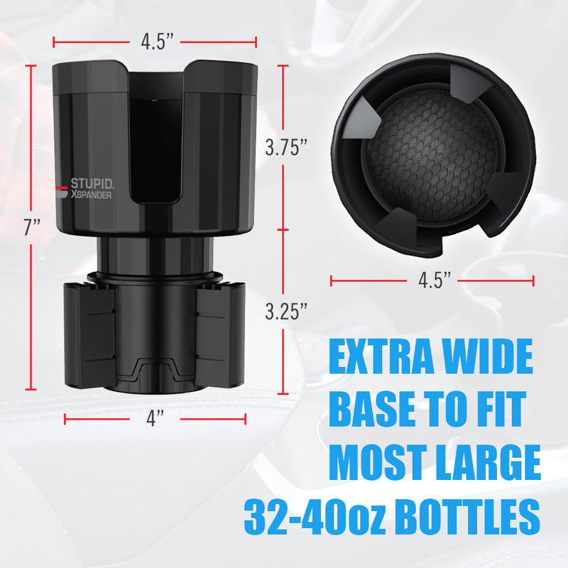 Xspander™ Large Drink Holder - Universal