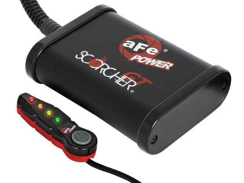 aFe Scorcher GT Module 2.4L - 2022+ WRX - StickerFab