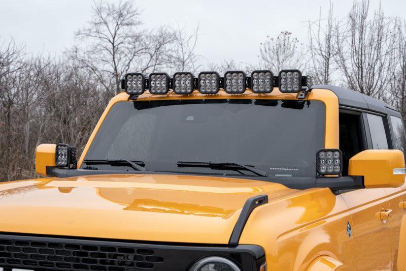 Supernote Crosslink Sticker 2021+ Bronco Diode Dynamics Bronco SS5 CrossLink Windshield | StickerFab