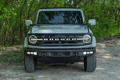 Diode Dynamics Stage Series Fog Pocket Kit - 2021+ Bronco w/ Modular Bumper - StickerFab