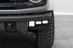 Diode Dynamics Stage Series Fog Pocket Kit - 2021+ Bronco w/ Modular Bumper - StickerFab