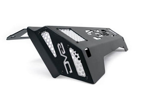 DV8 Offroad 21-22 Ford Bronco Front Skid Plate - StickerFab