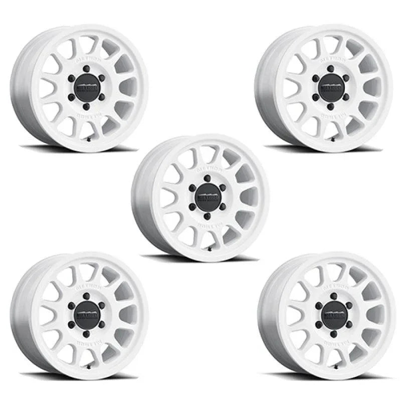 Ford Racing 21-23 Bronco (Excl Bronco Raptor) 17x8.5 Method Oxford ...