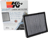 K&N Cabin Air Filter - 18-21 Crosstrek / 17-21 Impreza / 19-21 Ascent - StickerFab