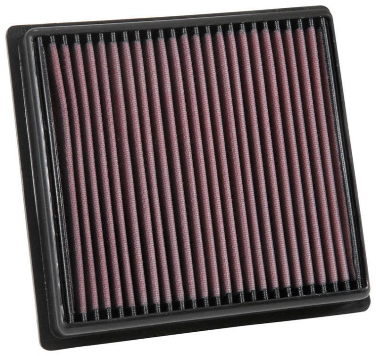 K&N F/I Drop In Replacement Air Filter - Various Subaru - StickerFab