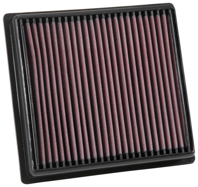 K&N F/I Drop In Replacement Air Filter - Various Subaru - StickerFab