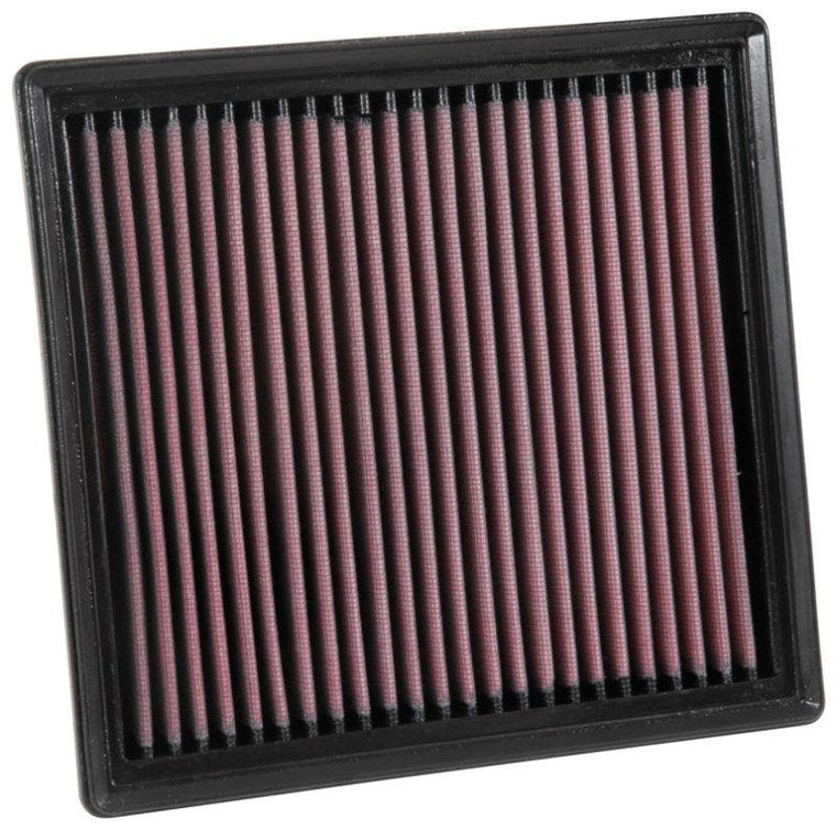 K&N F/I Drop In Replacement Air Filter - Various Subaru - StickerFab