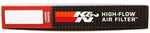 K&N F/I Drop In Replacement Air Filter - Various Subaru - StickerFab